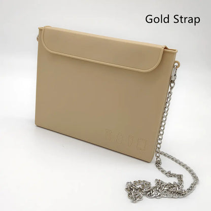 Women's Casual Silicone Large Capacity Cosmetic Organizer