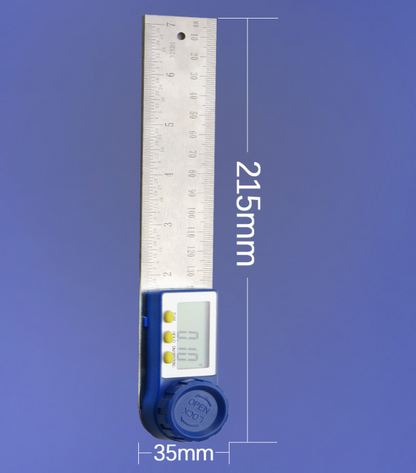 Electronic Digital Protractor