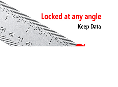 Electronic Digital Protractor