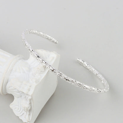 Women's Fashion Simple Irregular Bracelet