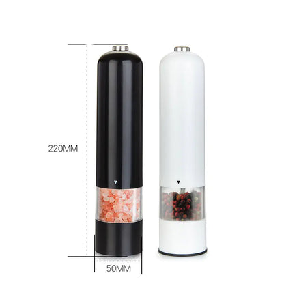 Electric Salt–Pepper Grinder