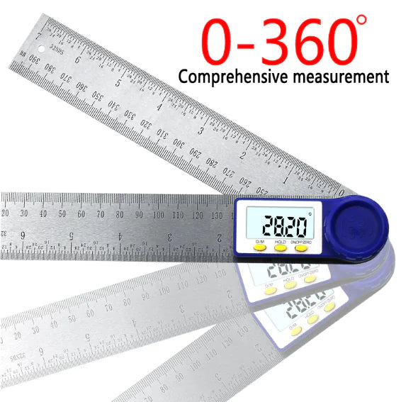 Electronic Digital Protractor