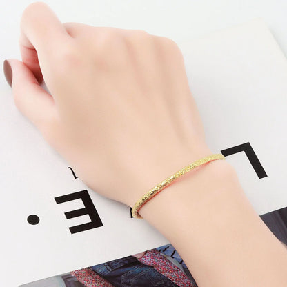 Women's Fashion Simple Irregular Bracelet